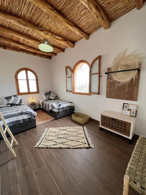 Le Petit Chalet. Essaouira Exterior foto
