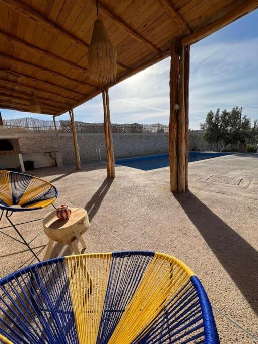 Le Petit Chalet. Essaouira Exterior foto